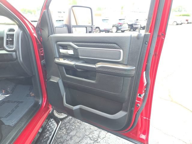 Used 2026 RAM 2500 Big Horn AWD/4WD image 34