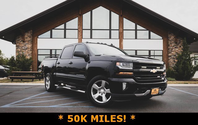 Used 2017 Chevrolet Silverado 1500 LT