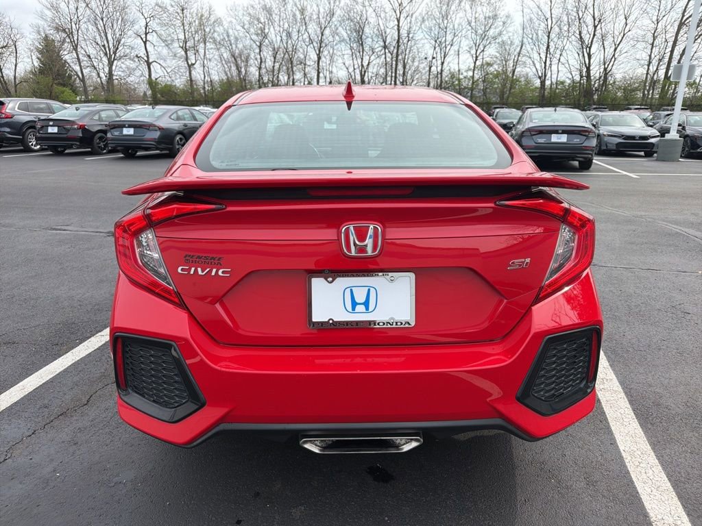 Used 2019 Honda Civic Si image 4