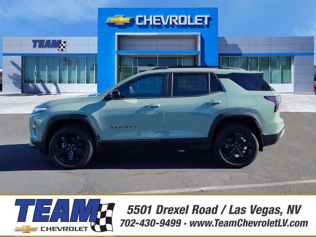 New 2026 Chevrolet Equinox LT w/ Convenience Package II image 1