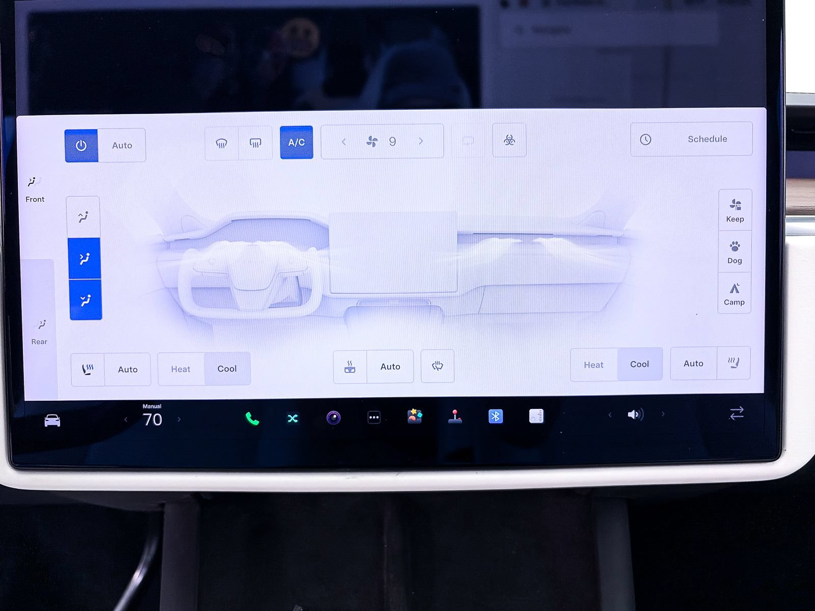 Used 2022 Tesla Model X AWD/4WD image 29