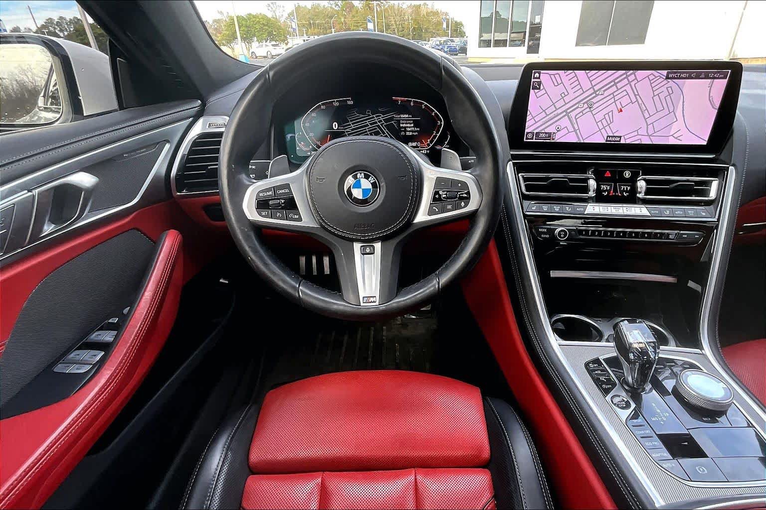 Used 2024 BMW 840i Gran Coupe w/ Driving Assistance Package RWD image 5
