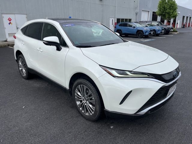 Used 2022 Toyota Venza Limited