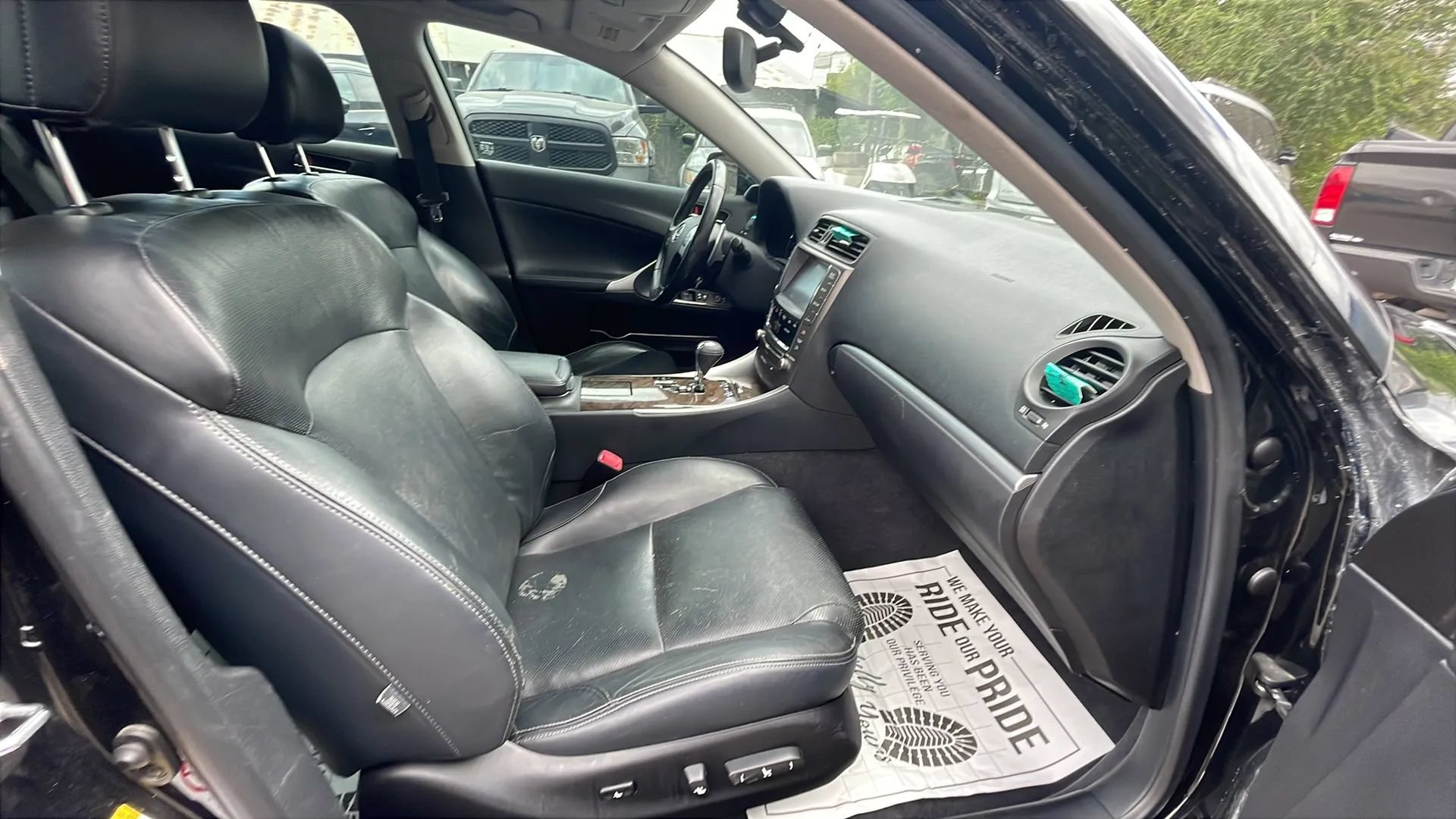 Used 2013 Lexus IS 250 AWD w/ Luxury Plus Pkg Value Edition image 11