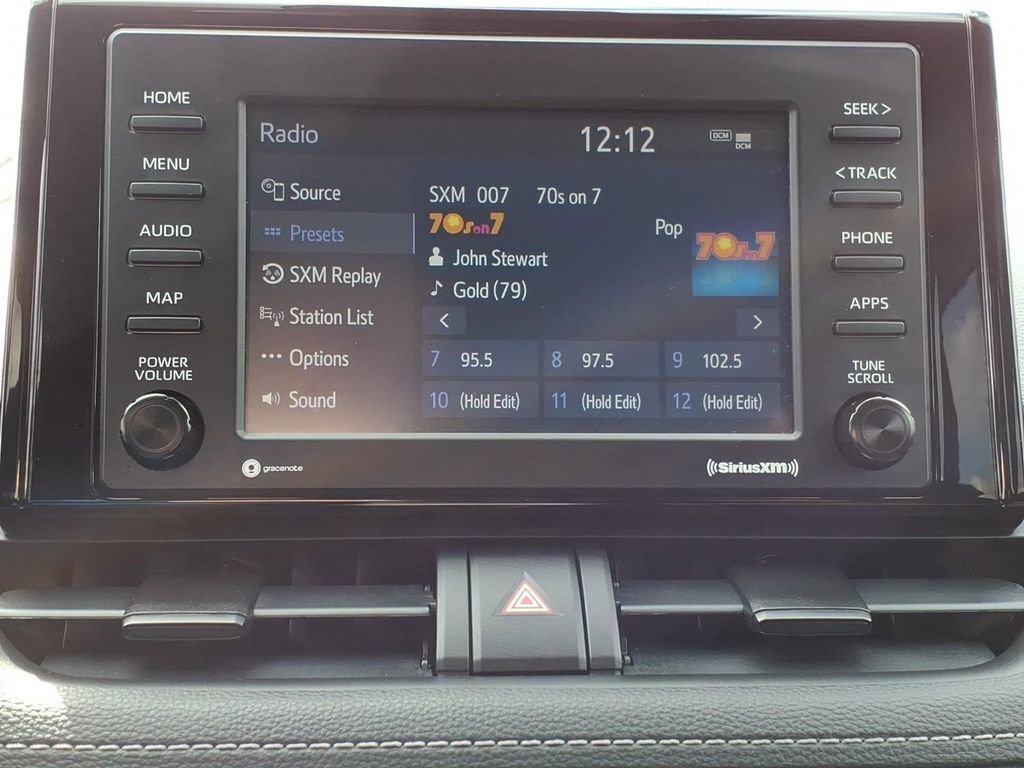 Used 2021 Toyota RAV4 XLE w/ XLE Grade Weather Package image 15