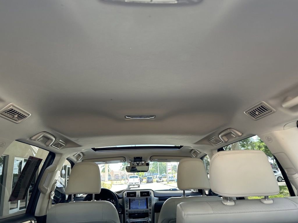 Used 2021 Lexus GX 460 Premium AWD/4WD image 41