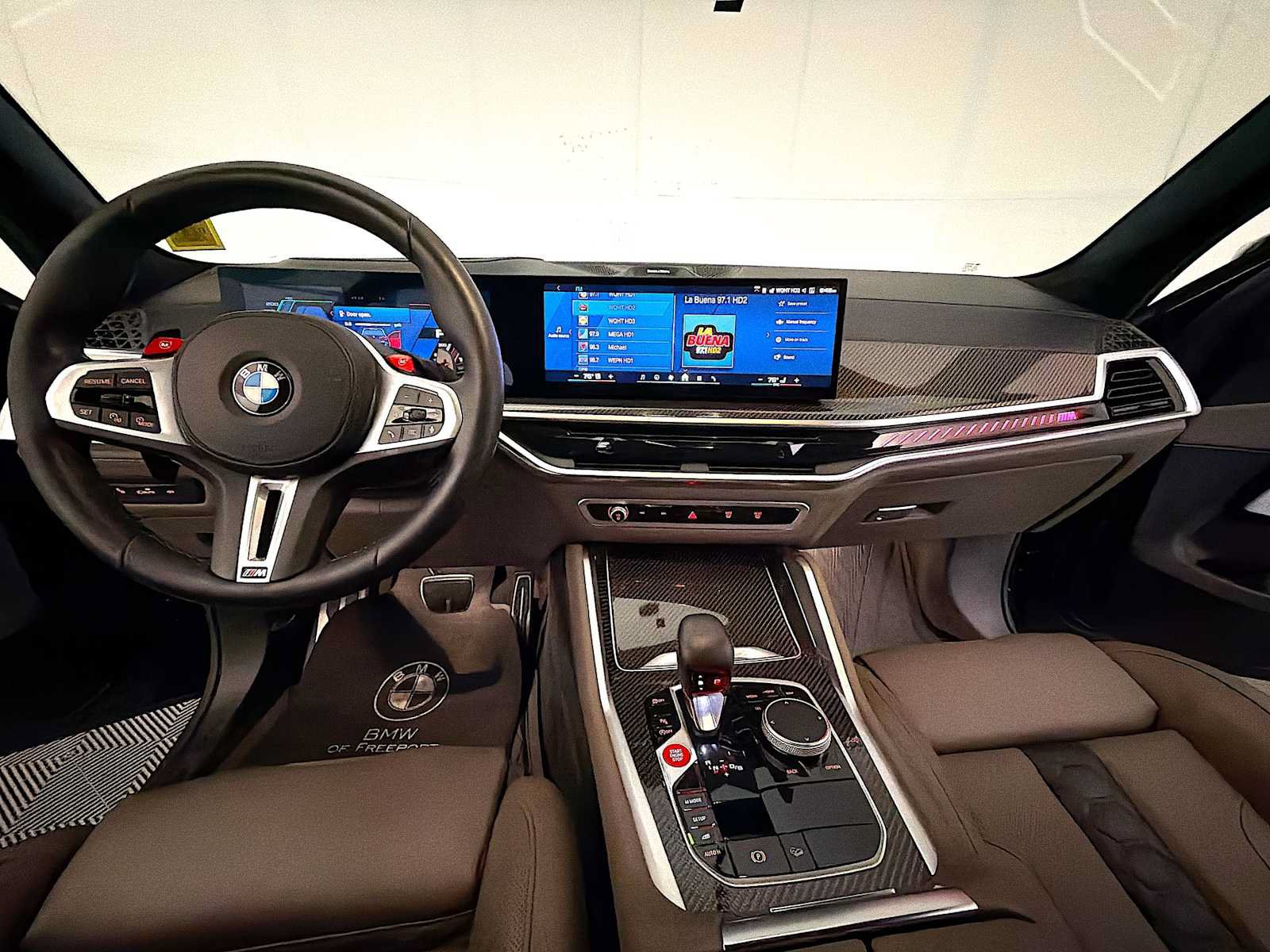 Used 2026 BMW X5 M Competition w/ Executive Package AWD/4WD image 14