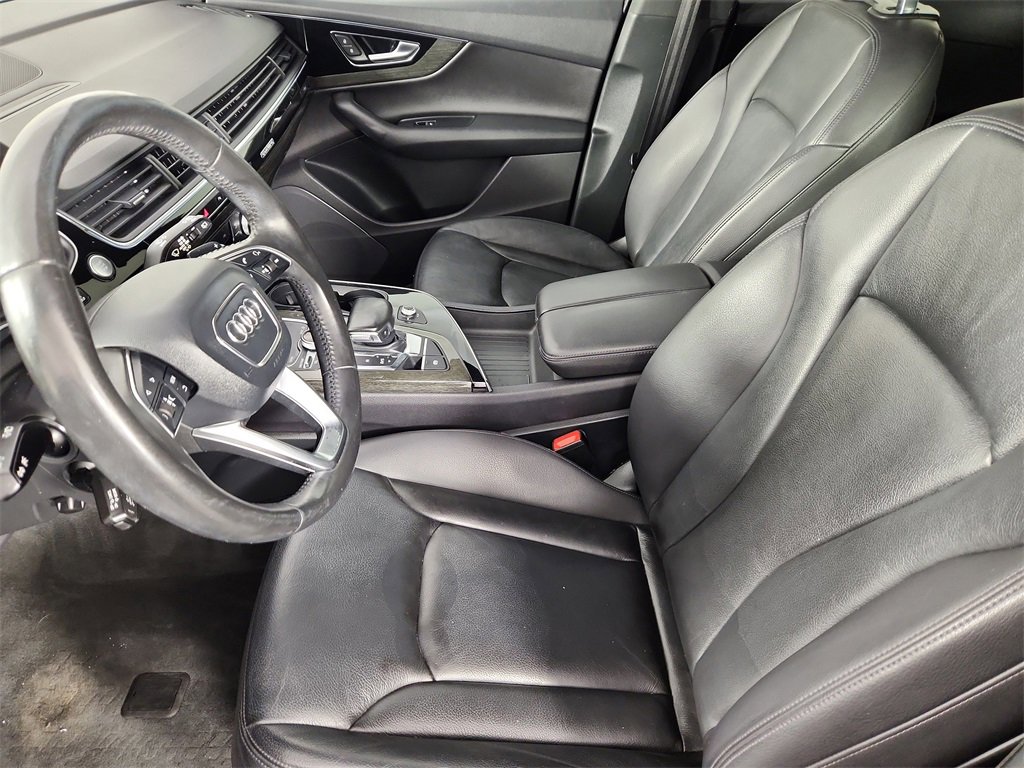 Used 2017 Audi Q7 3.0T Premium Plus image 10