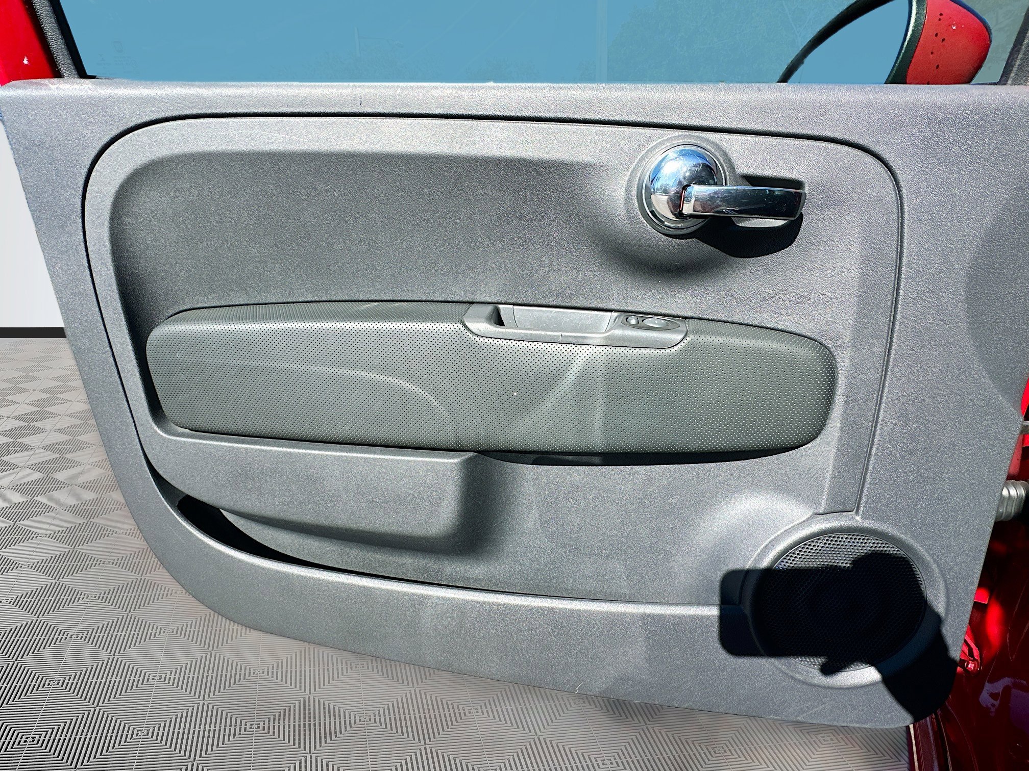 Used 2015 FIAT 500 Sport image 19