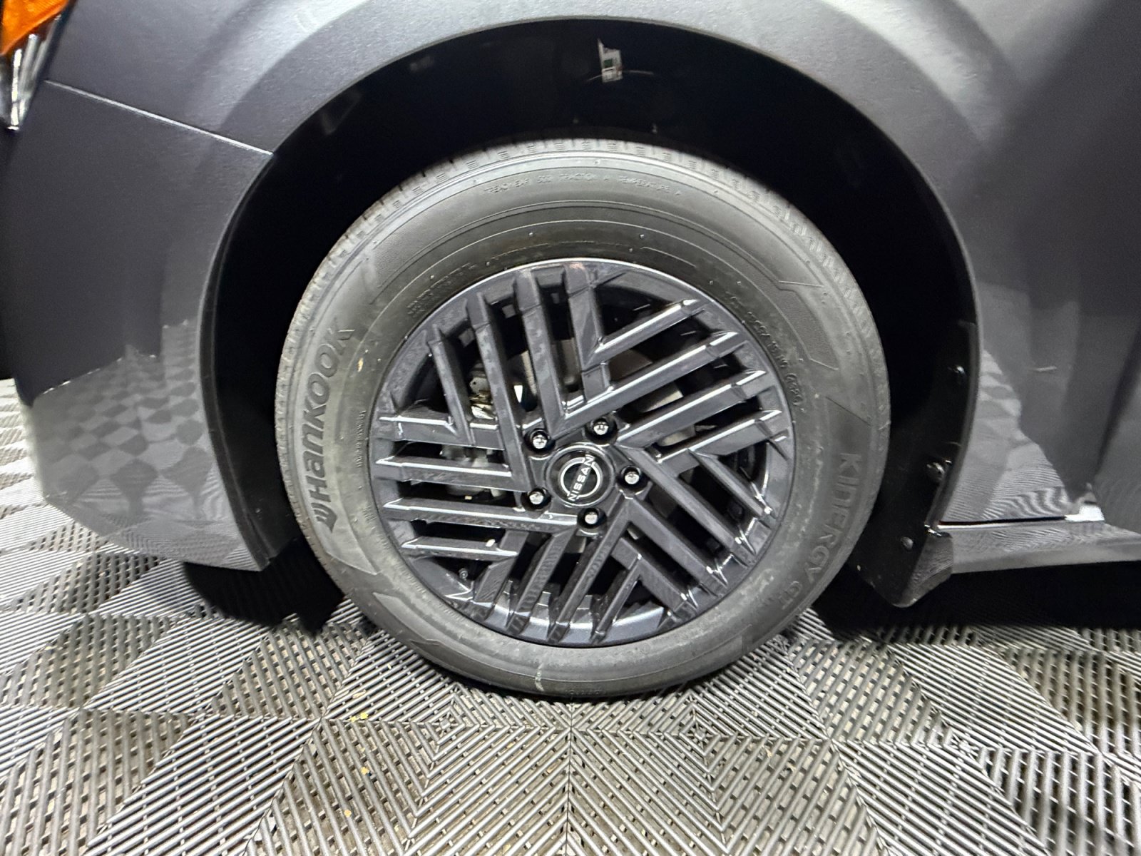 New 2026 Nissan Sentra SV w/ Floor Mat Package FWD image 26