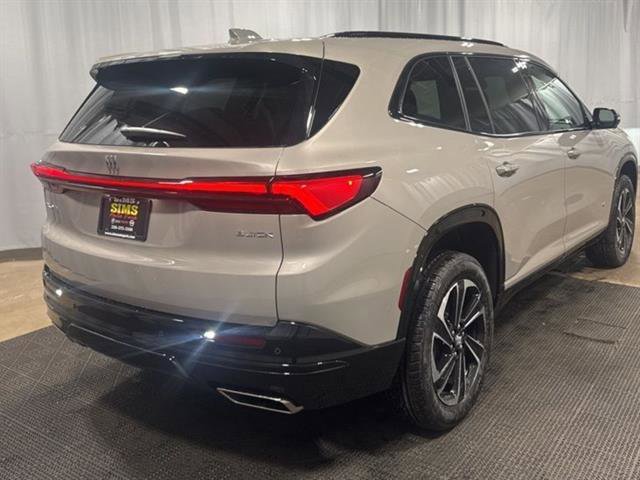 New 2026 Buick Enclave Sport Touring image 5