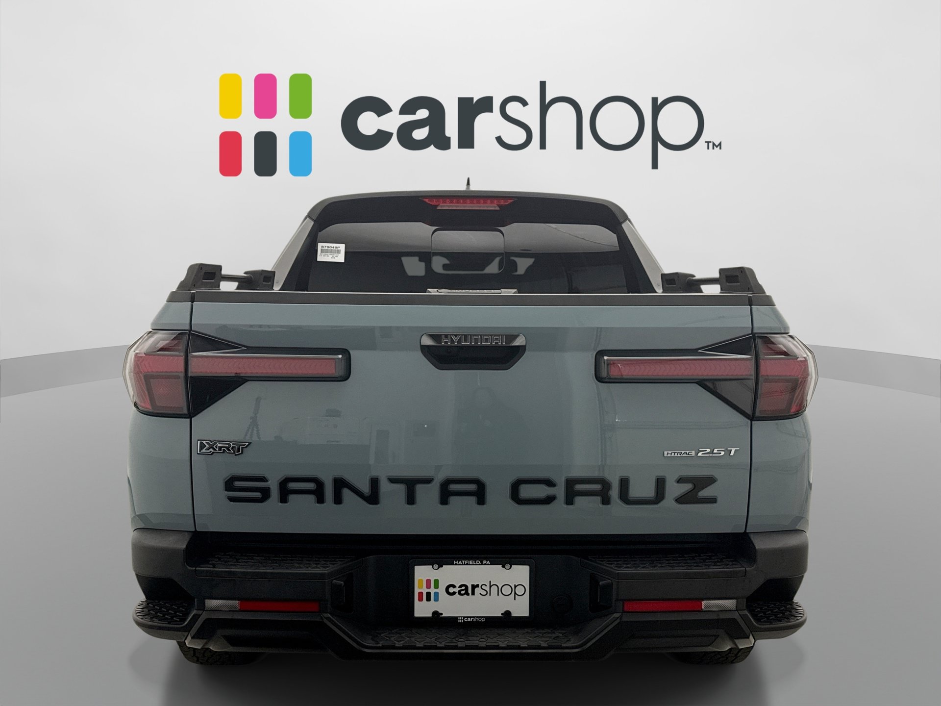 Used 2024 Hyundai Santa Cruz XRT AWD/4WD image 4