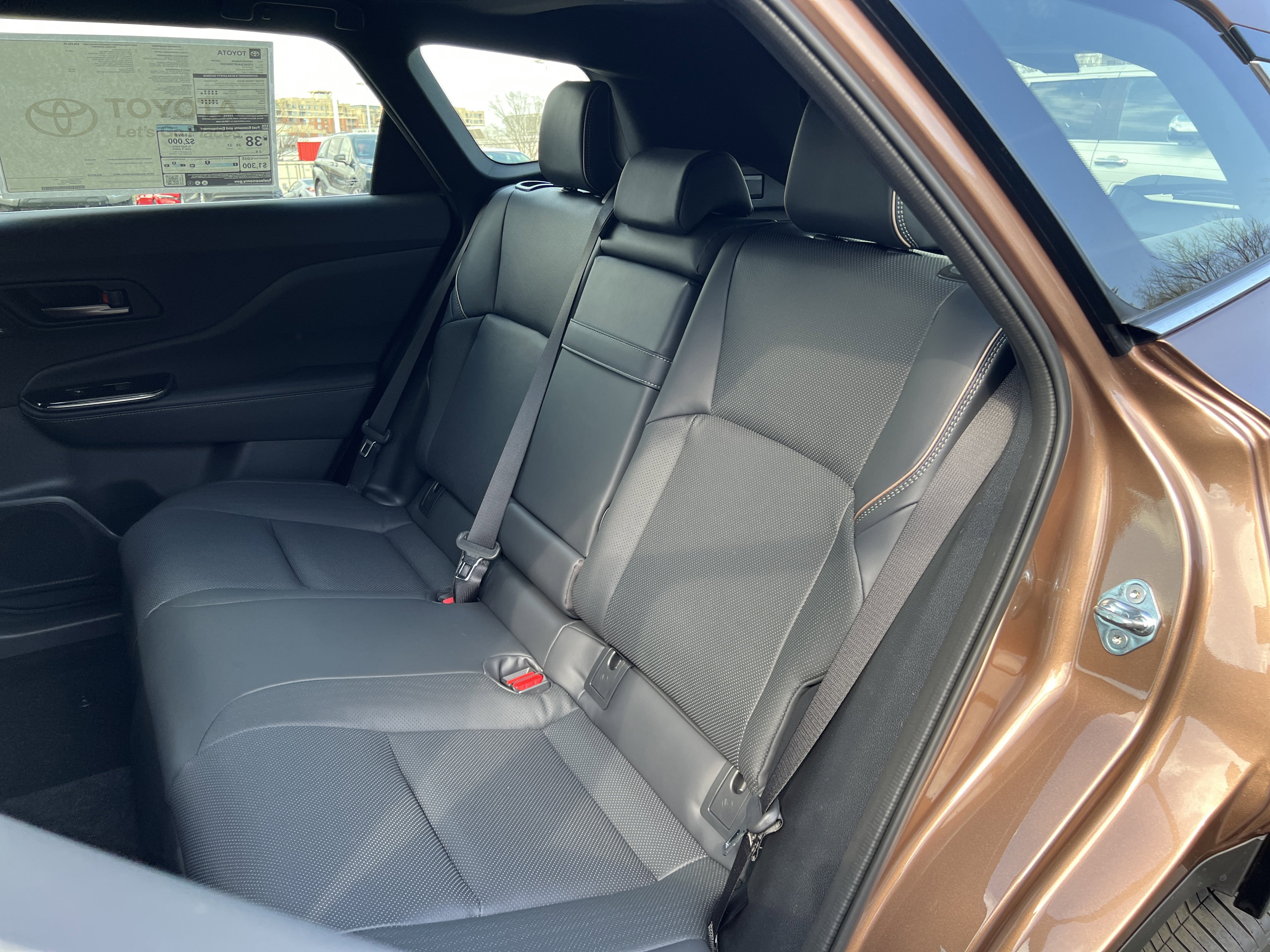 New 2026 Toyota Crown Signia image 13