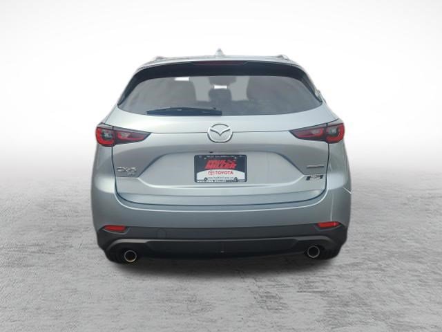 Used 2023 MAZDA CX-5 AWD 2.5 S w/ Premium Plus Pkg image 7
