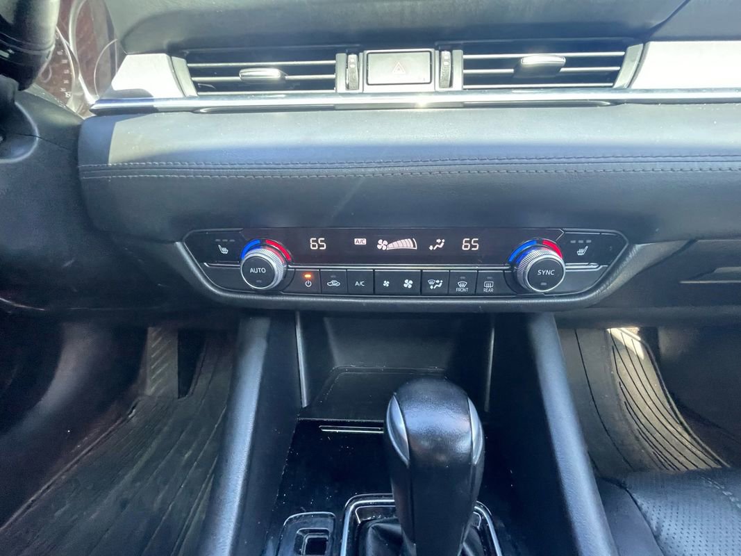 Used 2018 MAZDA MAZDA6 Touring FWD image 12