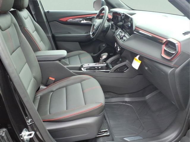 New 2026 Chevrolet TrailBlazer RS w/ Convenience Package FWD image 21