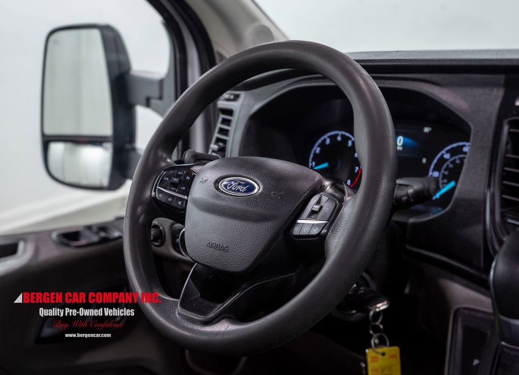 Used 2020 Ford Transit 350 148 High Roof image 17
