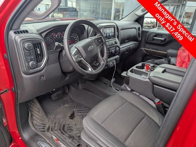 Used 2021 Chevrolet Silverado 1500 RST image 14