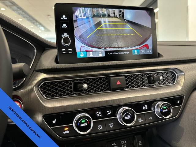 Certified 2026 Acura Integra A-Spec FWD image 22