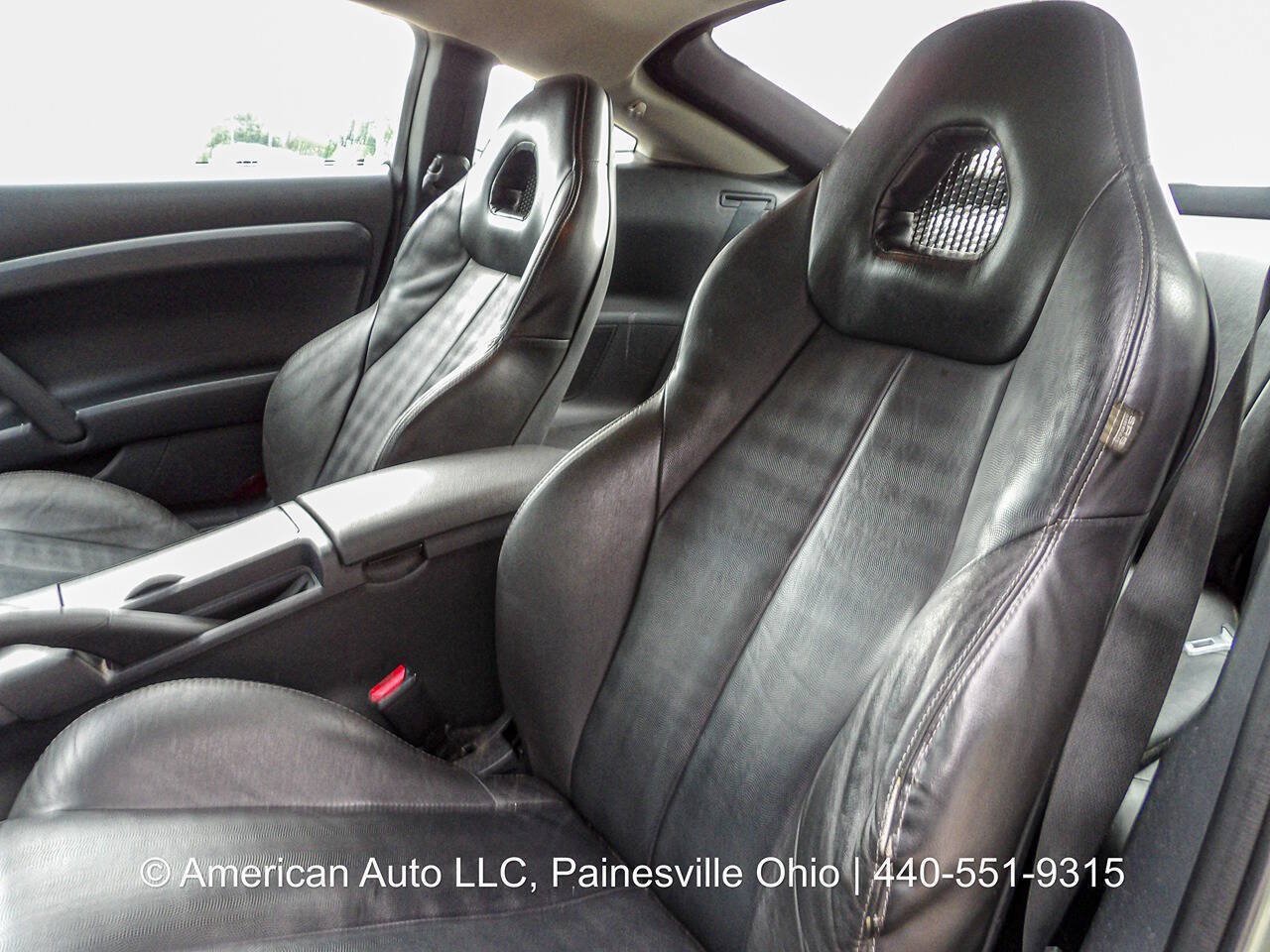 Used 2008 Mitsubishi Eclipse GT FWD image 12