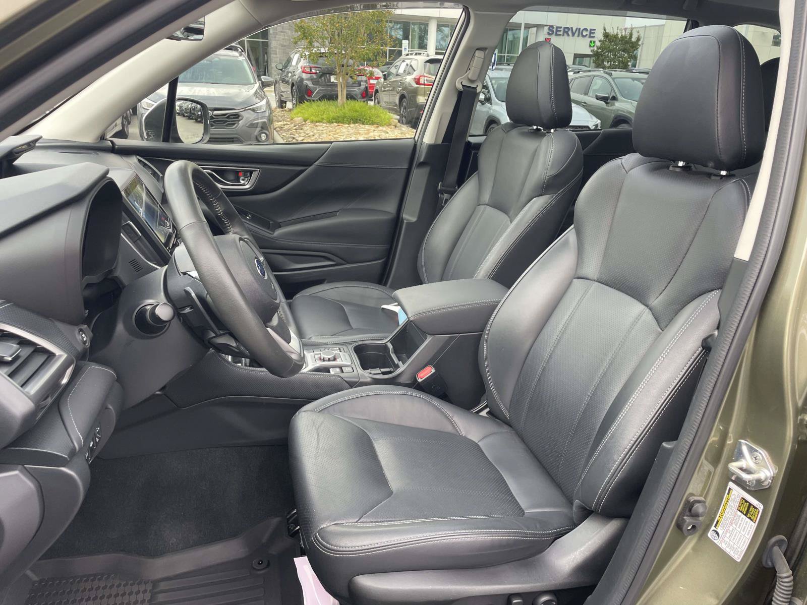 Certified 2023 Subaru Forester Touring w/ Popular Package #3 AWD/4WD image 8