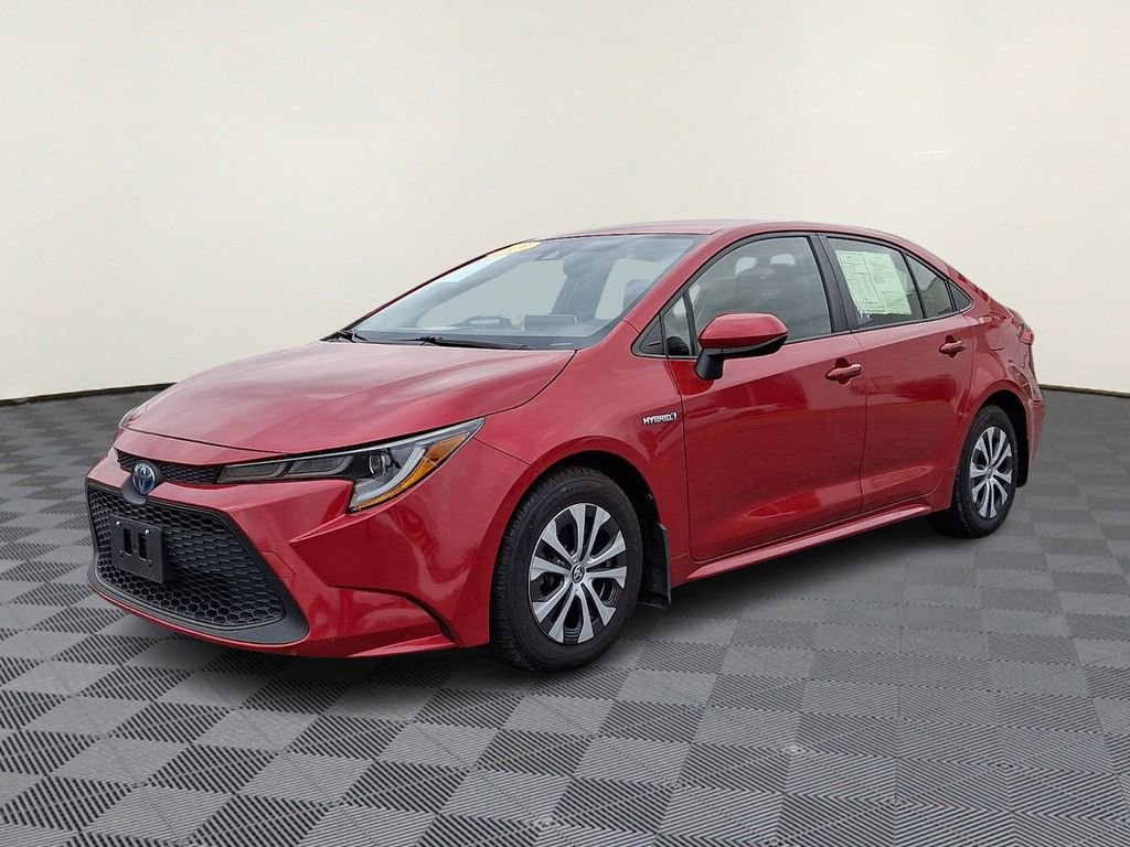Used 2020 Toyota Corolla LE