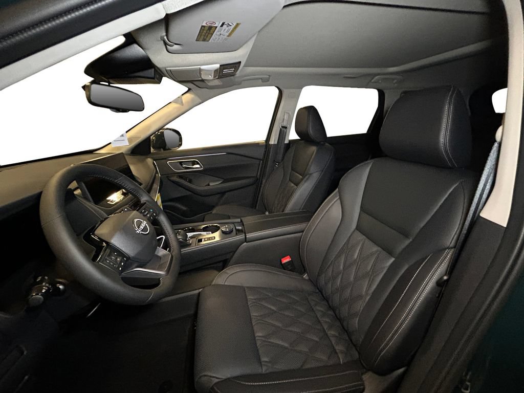 New 2026 Nissan Rogue Platinum AWD/4WD image 9