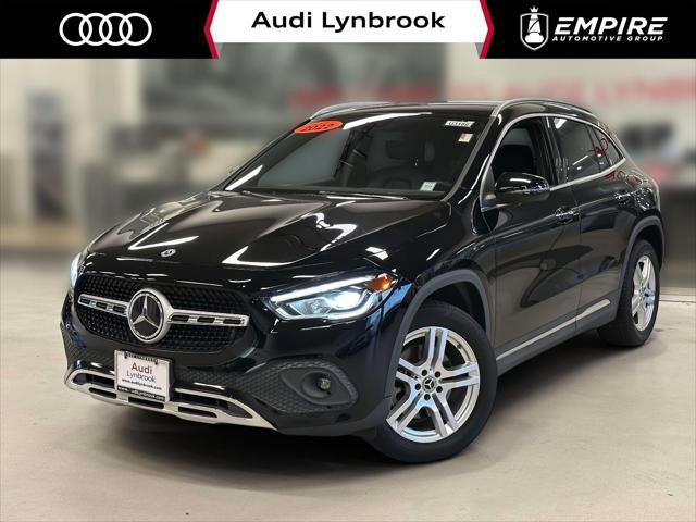 Used 2022 Mercedes-Benz GLA 250 4MATIC image 1
