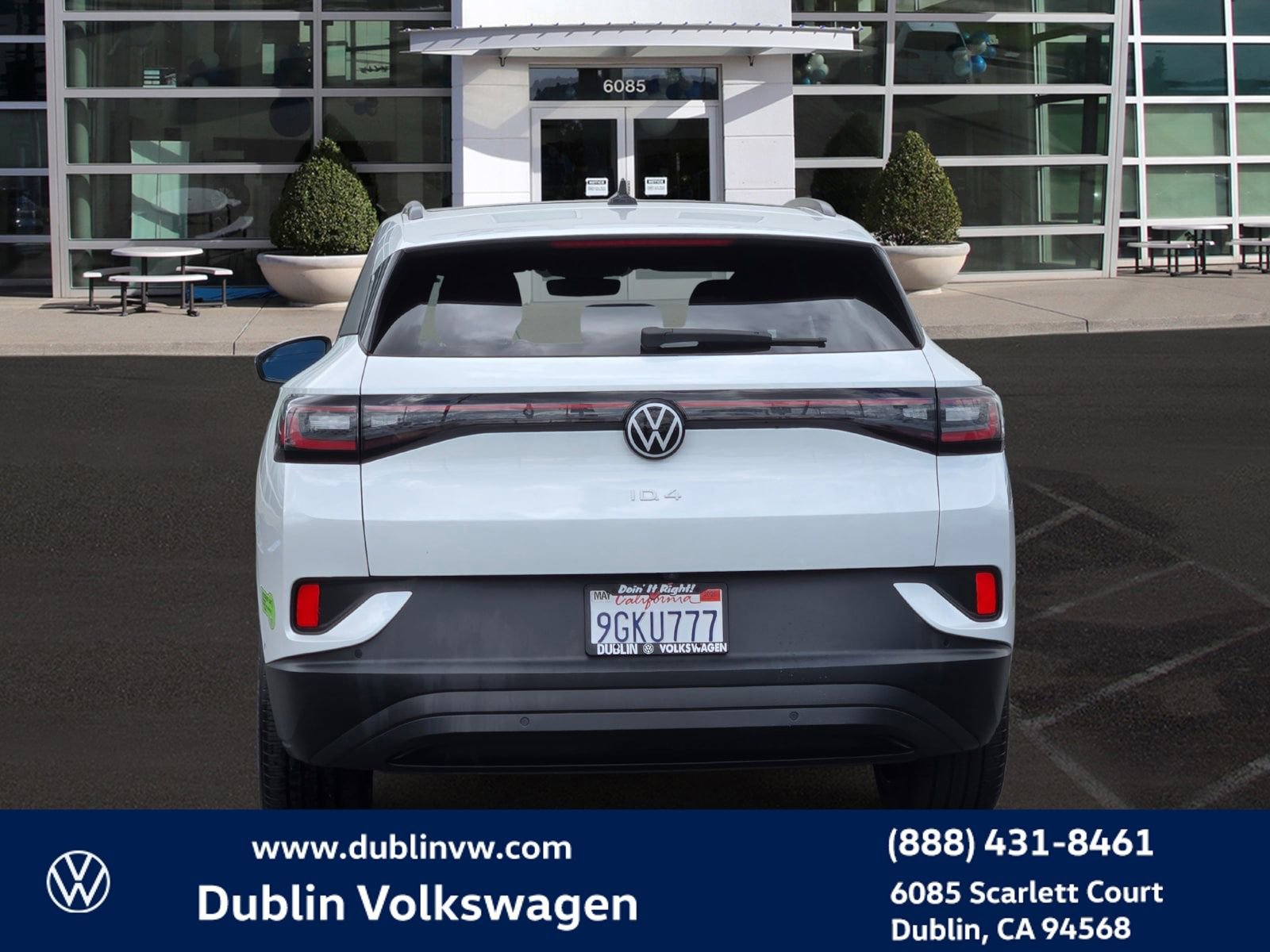 Used 2023 Volkswagen ID.4 Pro S RWD image 5