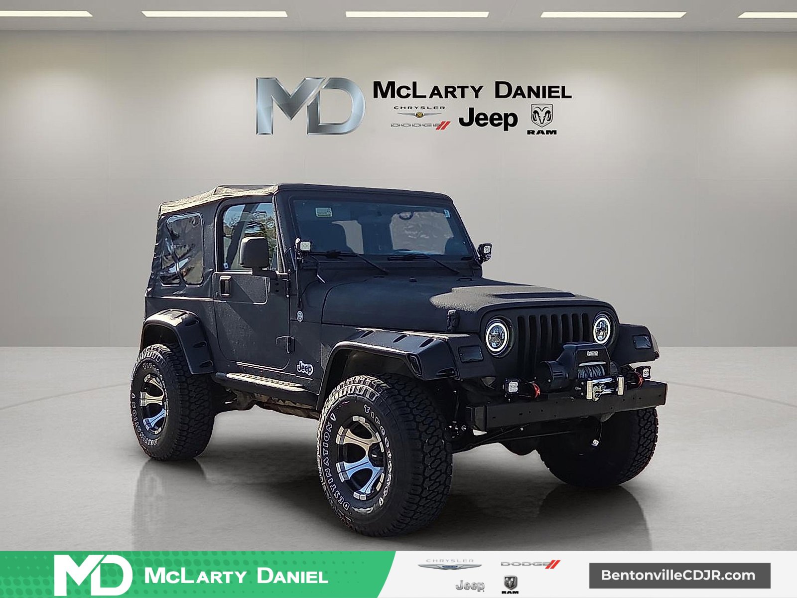Used 2004 Jeep Wrangler X w/ Wheel Plus Group