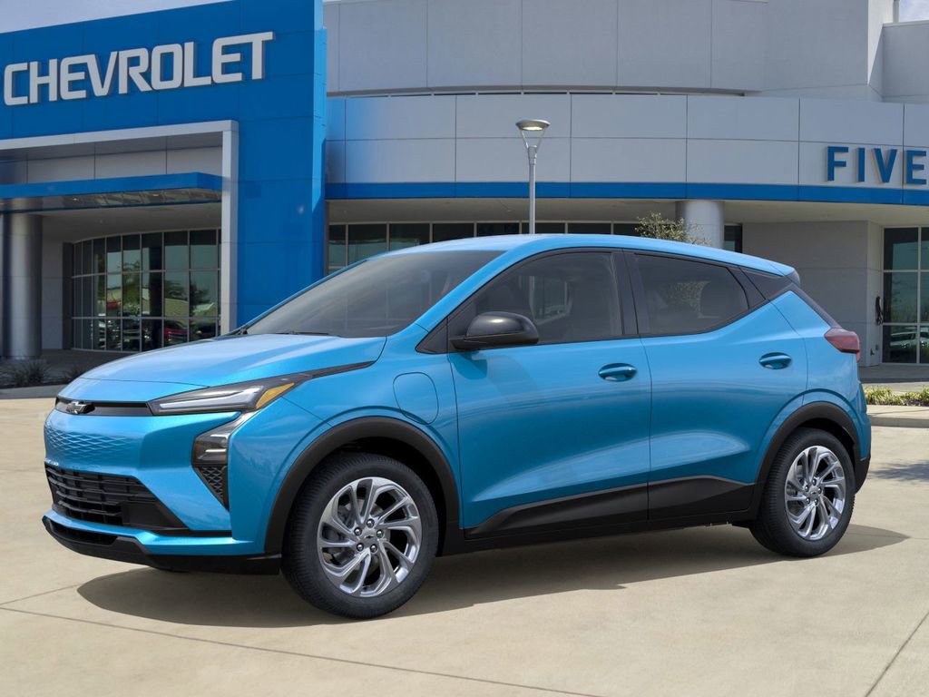 New 2027 Chevrolet Bolt LT w/ Comfort Package image 2
