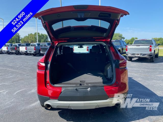 Used 2022 Chevrolet Blazer LT AWD/4WD image 16