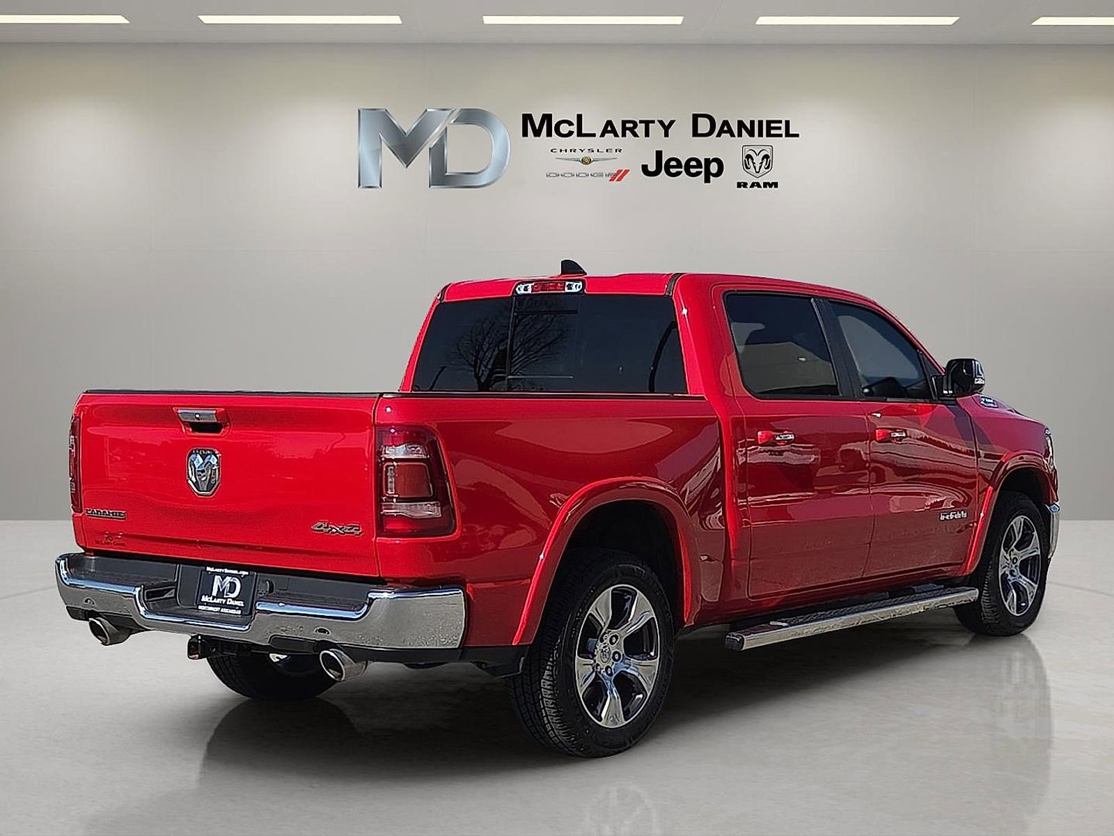 Used 2022 RAM 1500 Laramie image 5