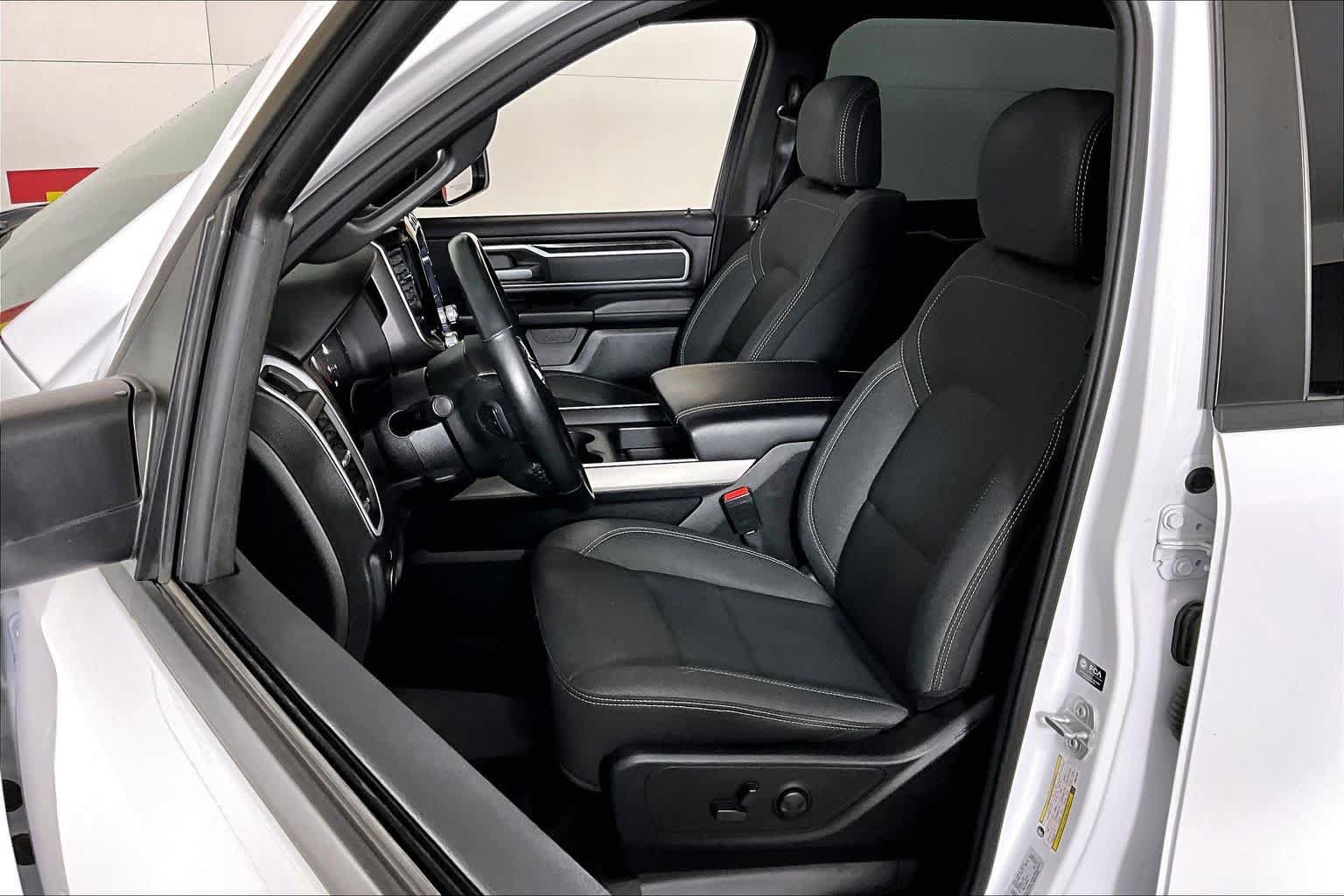 Used 2023 RAM 1500 Big Horn AWD/4WD image 8