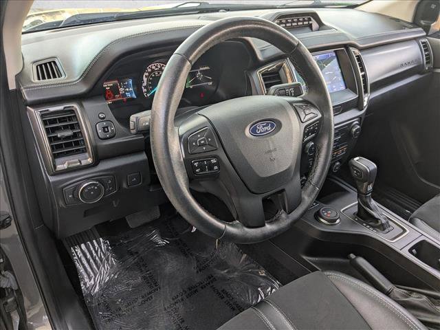 Used 2021 Ford Ranger Lariat w/ Tremor Off-Road Package image 9