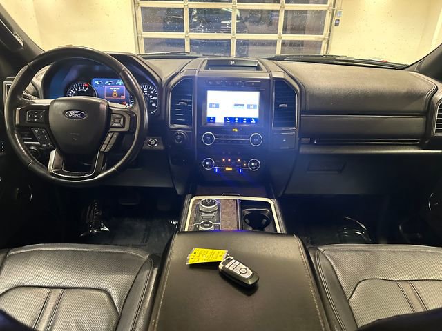 Used 2020 Ford Expedition Max Limited w/ Equipment Group 301A AWD/4WD image 11