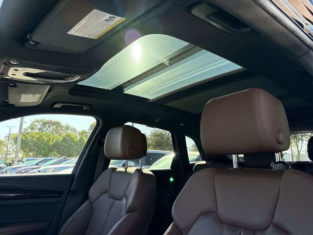 Used 2020 Audi Q5 2.0T Premium Plus image 22