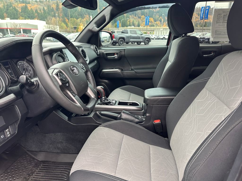 Certified 2023 Toyota Tacoma TRD Sport image 14