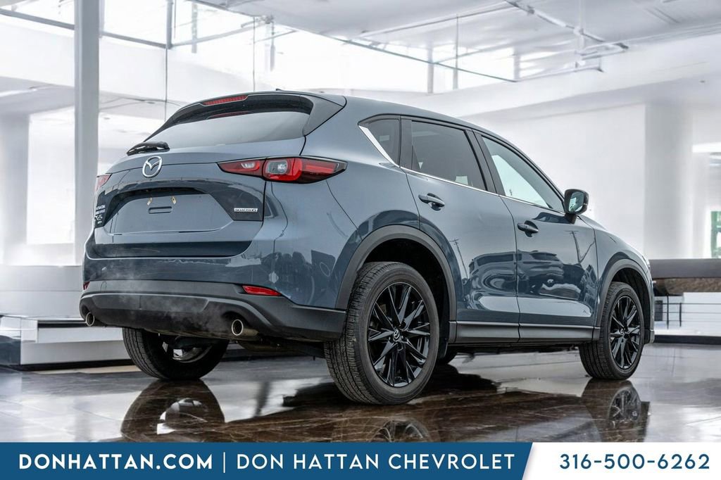 Used 2024 MAZDA CX-5 Carbon Edition image 35