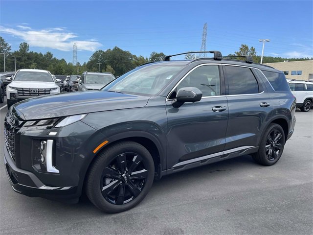 Certified 2025 Hyundai Palisade XRT image 3