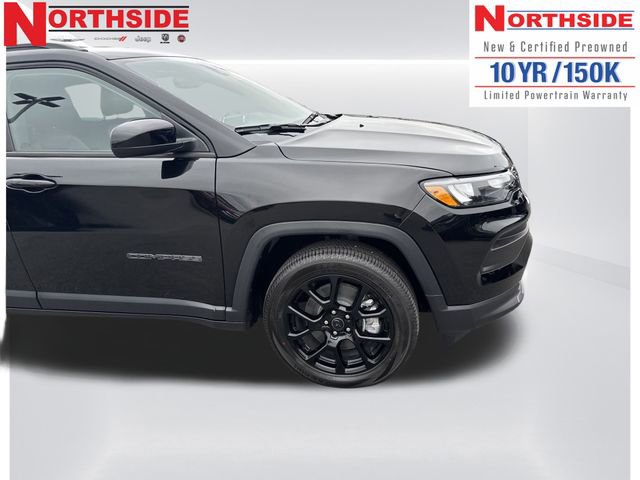 New 2026 Jeep Compass Latitude w/ Quick Order Package 29K image 4