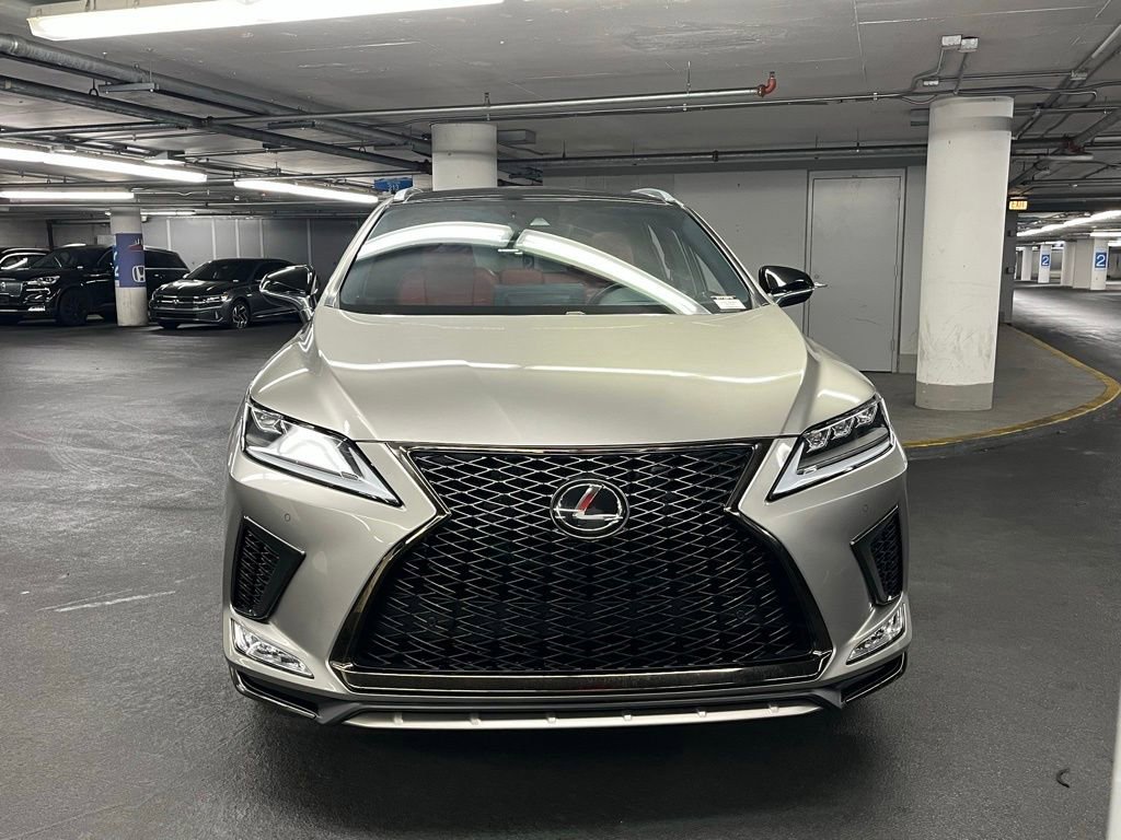 Used 2020 Lexus RX 350 F Sport AWD/4WD image 32