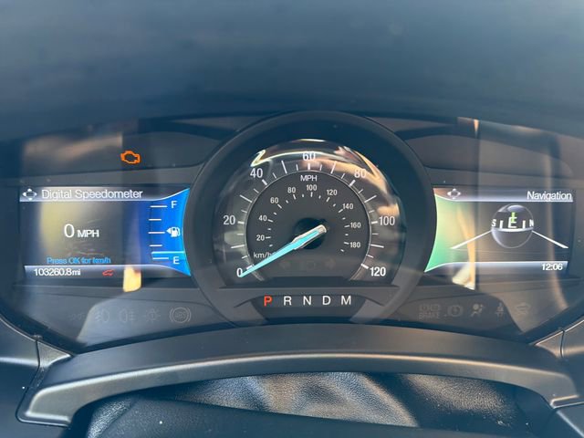 Used 2017 Ford Expedition EL Platinum AWD/4WD image 15