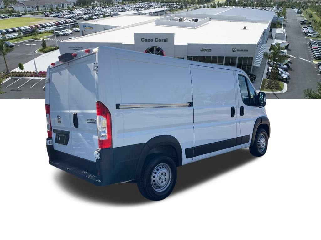 Used 2025 RAM ProMaster 2500 w/ Convenience Group FWD image 24