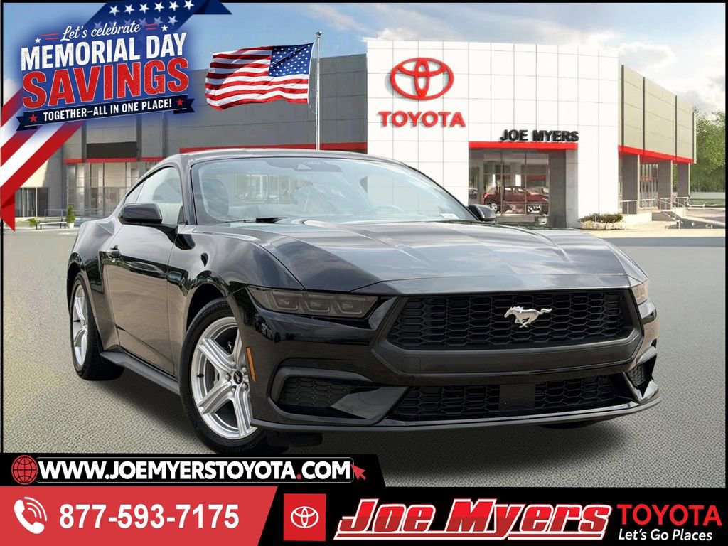 Used 2026 Ford Mustang Premium RWD video 1