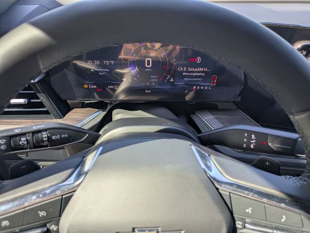 New 2026 Chevrolet Suburban Premier image 17