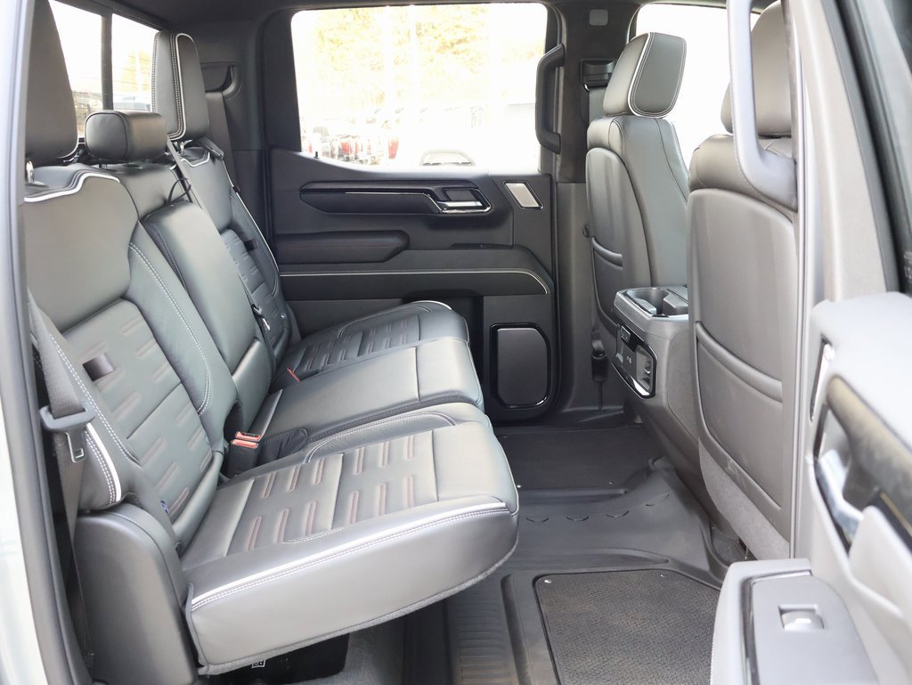 New 2025 GMC Sierra 1500 AT4X image 39