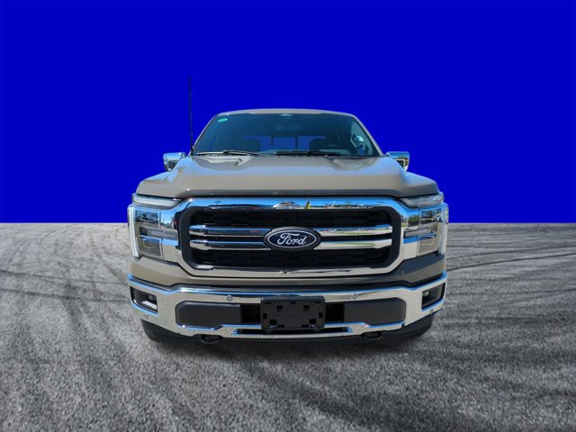 New 2025 Ford F150 Lariat w/ Equipment Group 501A Mid image 9
