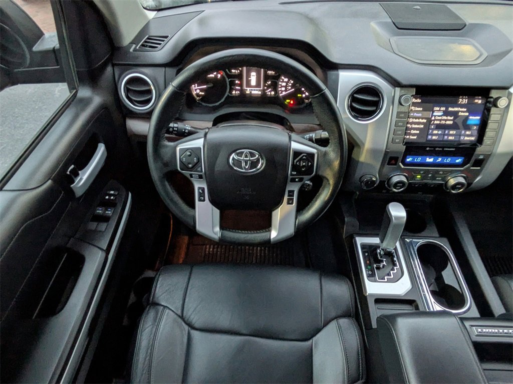 Used 2021 Toyota Tundra Limited image 17