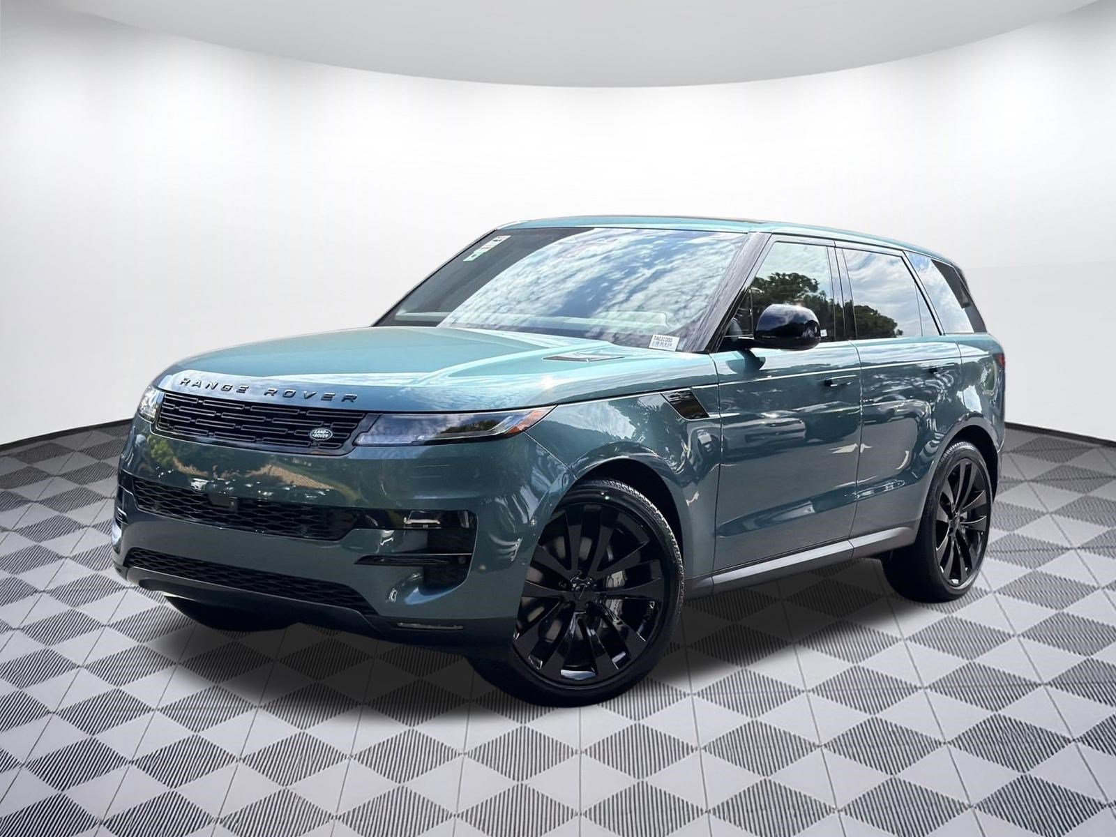 New 2026 Land Rover Range Rover Sport SE